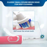Oral-B Rechargeable Electric Toothbrush with Timer